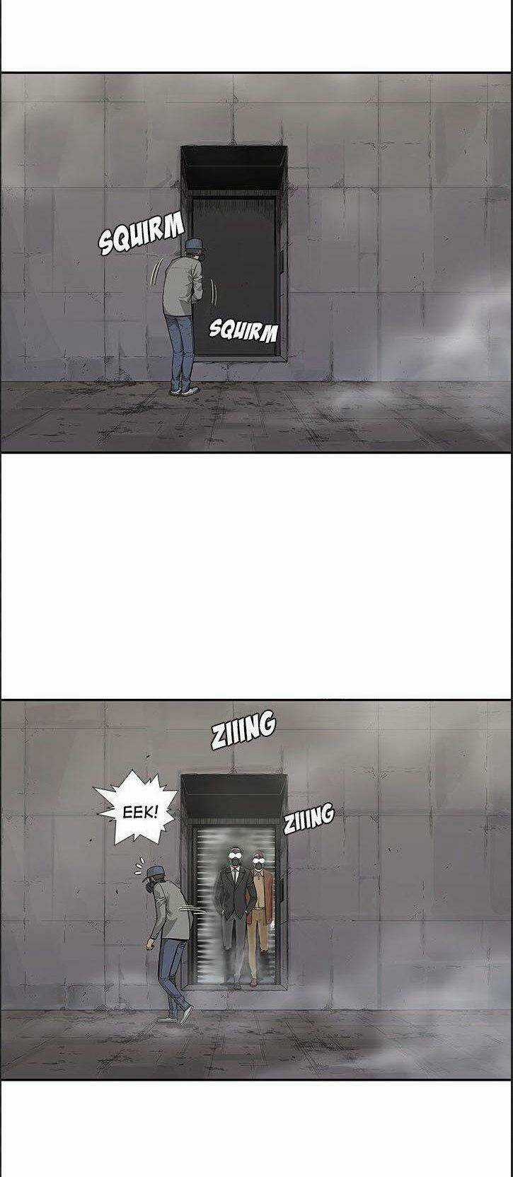 Hiệp Sĩ Giao Hàng Chapter 30 trang 3