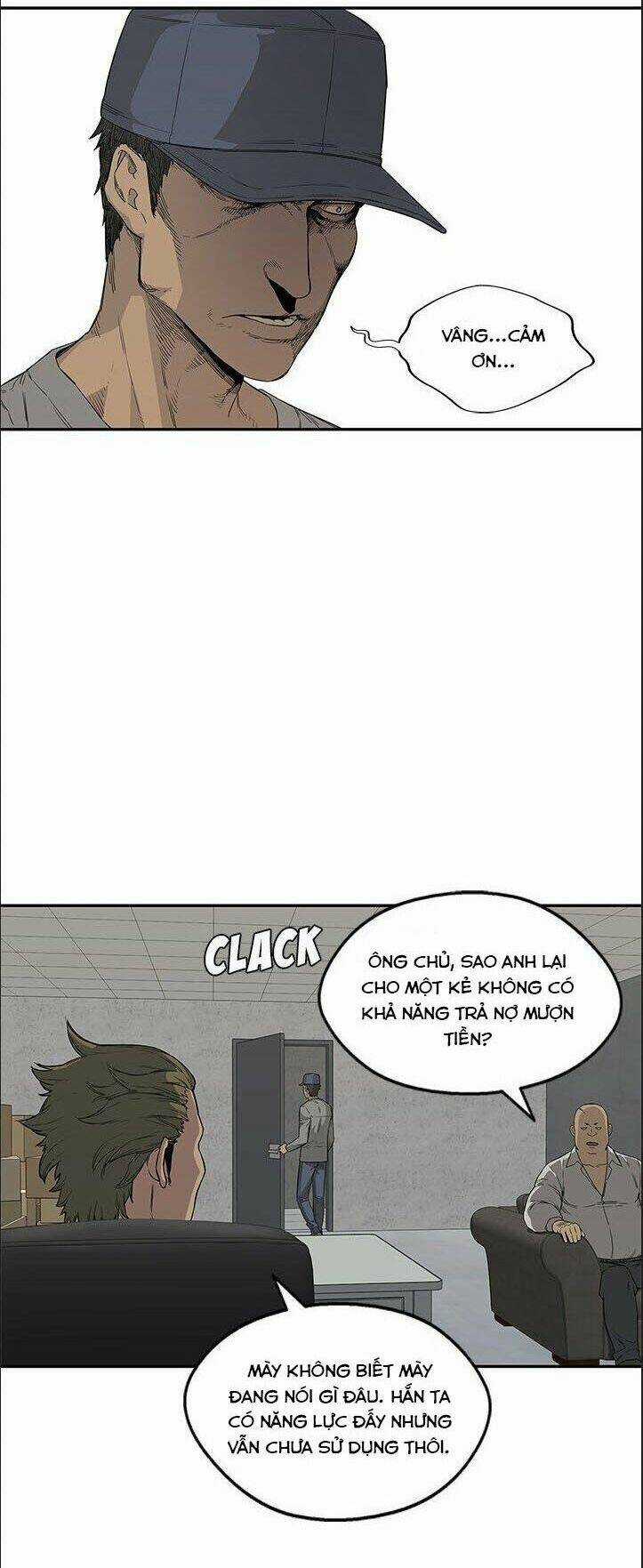 Hiệp Sĩ Giao Hàng Chapter 30 trang 30