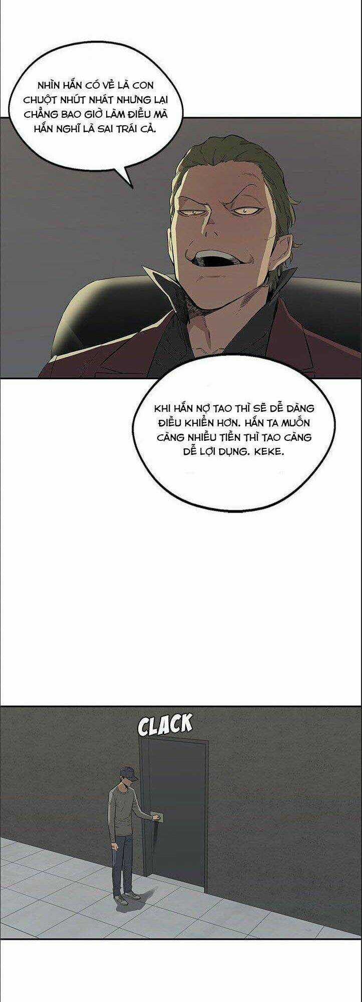 Hiệp Sĩ Giao Hàng Chapter 30 trang 31