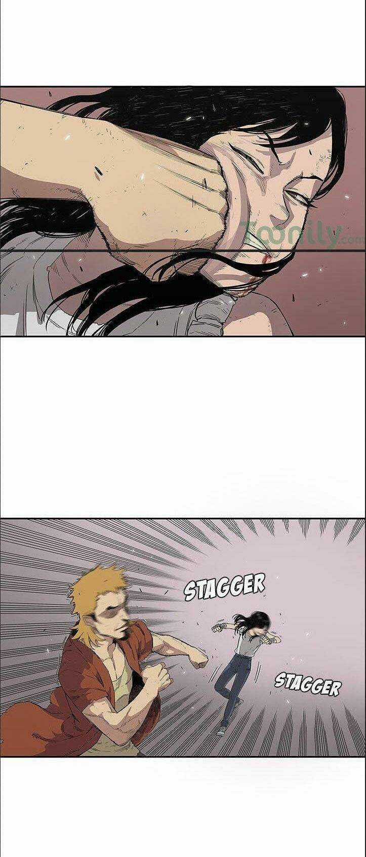 Hiệp Sĩ Giao Hàng Chapter 30 trang 34