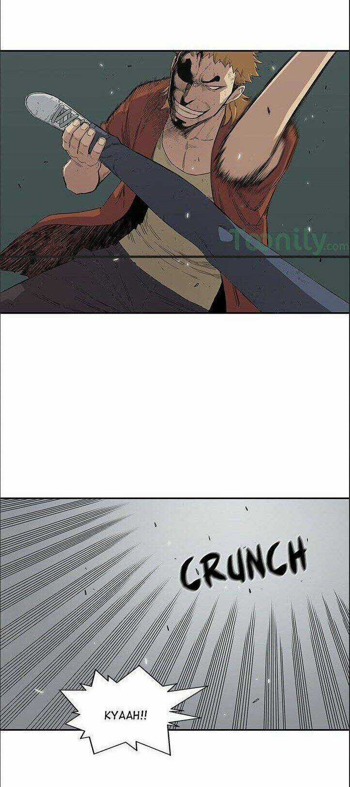 Hiệp Sĩ Giao Hàng Chapter 30 trang 38