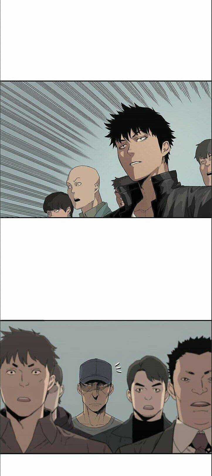 Hiệp Sĩ Giao Hàng Chapter 30 trang 39