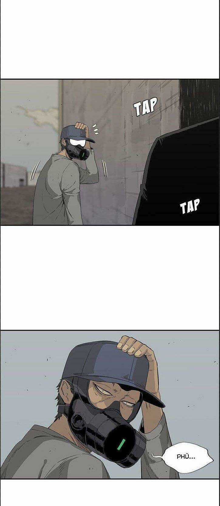 Hiệp Sĩ Giao Hàng Chapter 30 trang 4