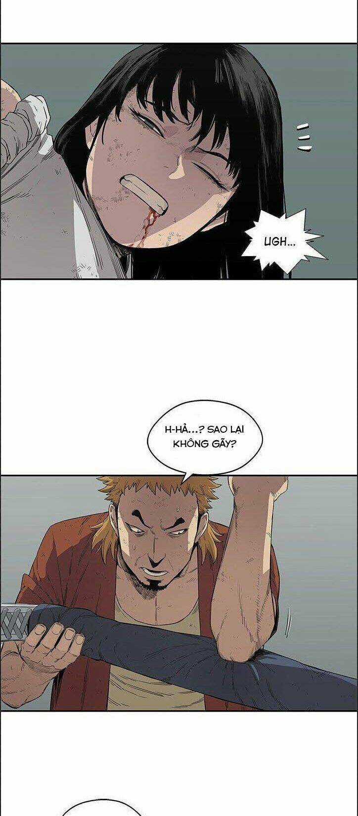 Hiệp Sĩ Giao Hàng Chapter 30 trang 41