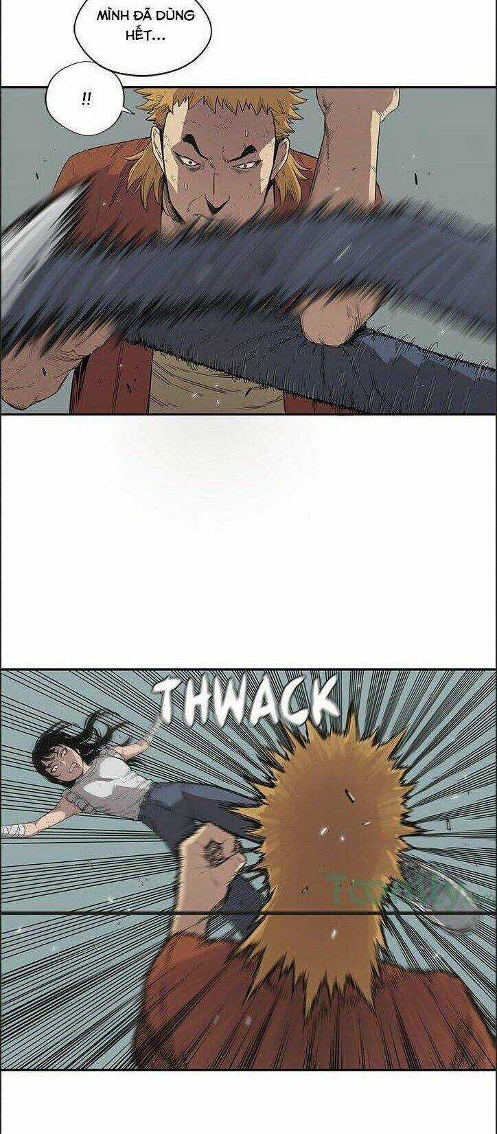 Hiệp Sĩ Giao Hàng Chapter 30 trang 42