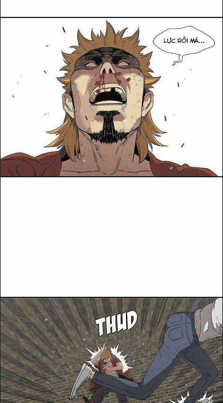 Hiệp Sĩ Giao Hàng Chapter 30 trang 43