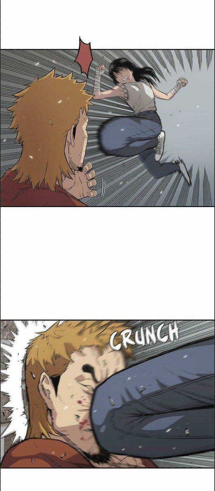 Hiệp Sĩ Giao Hàng Chapter 30 trang 46