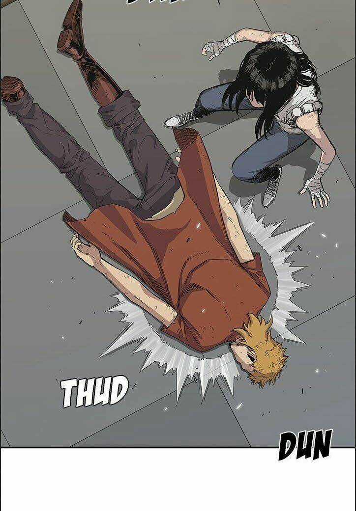 Hiệp Sĩ Giao Hàng Chapter 30 trang 49