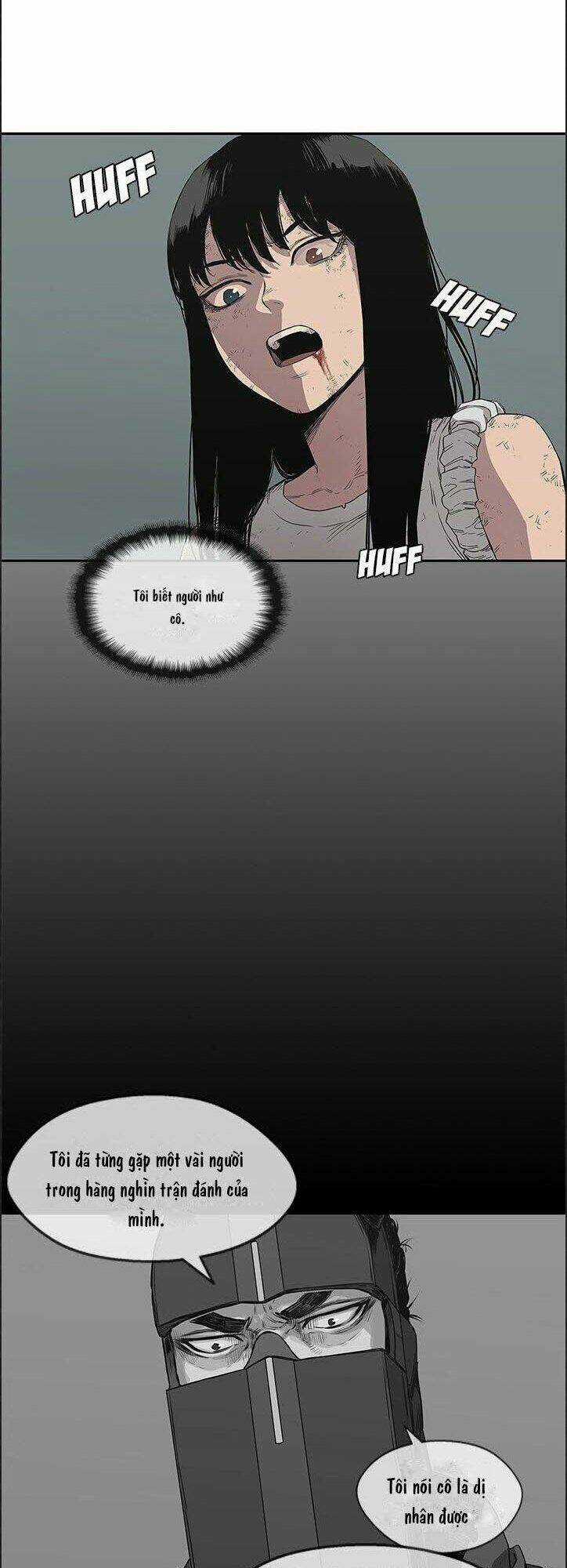 Hiệp Sĩ Giao Hàng Chapter 30 trang 50