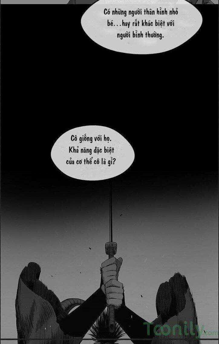 Hiệp Sĩ Giao Hàng Chapter 30 trang 51