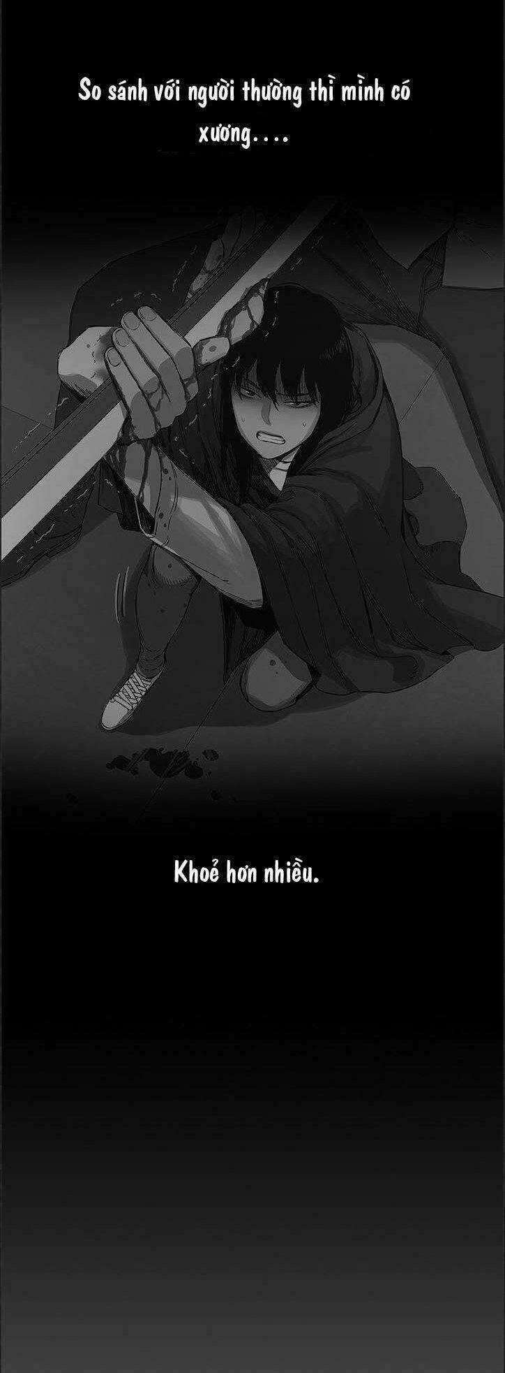 Hiệp Sĩ Giao Hàng Chapter 30 trang 53