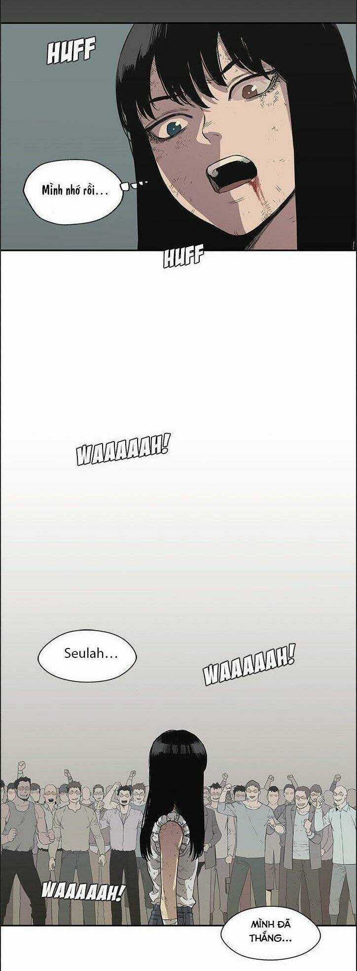 Hiệp Sĩ Giao Hàng Chapter 30 trang 54