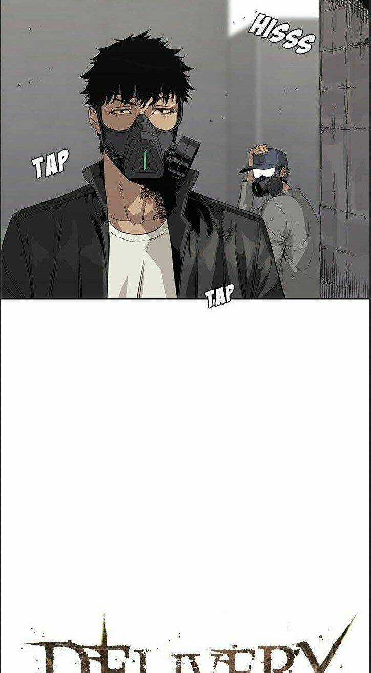 Hiệp Sĩ Giao Hàng Chapter 30 trang 6