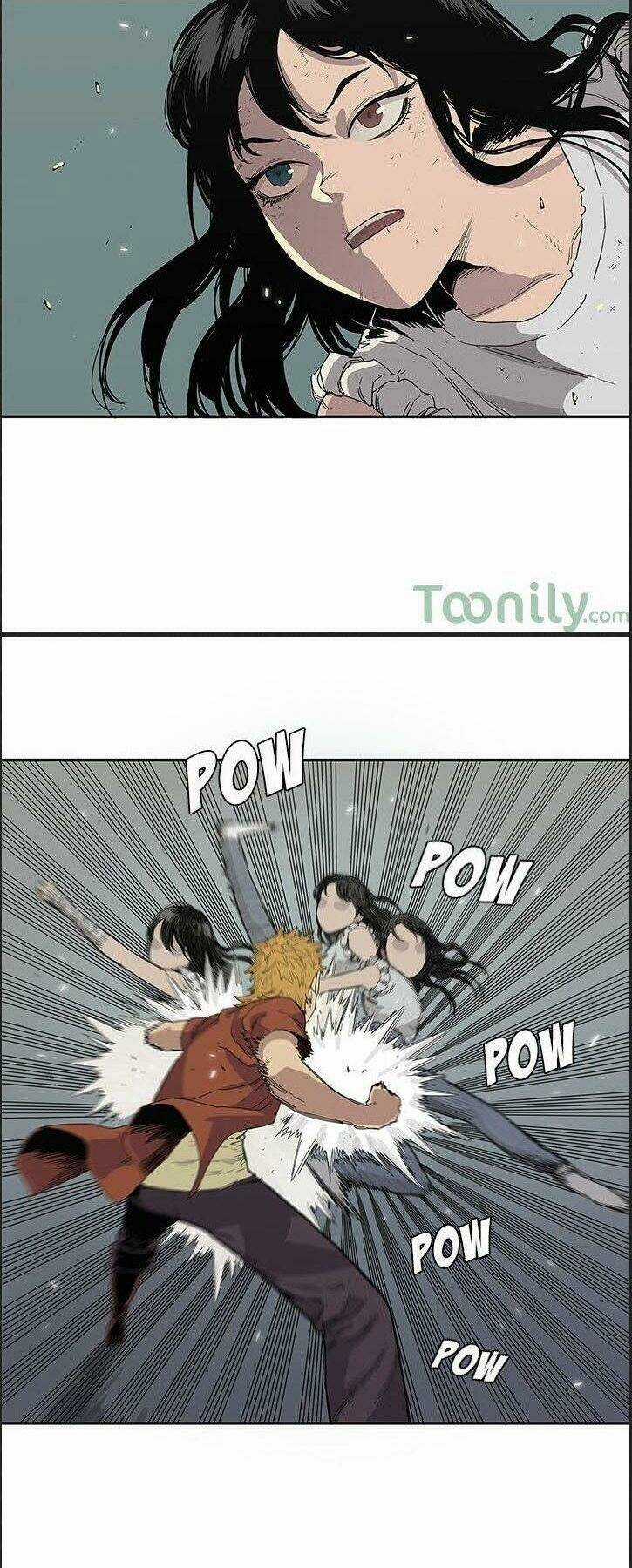 Hiệp Sĩ Giao Hàng Chapter 30 trang 9