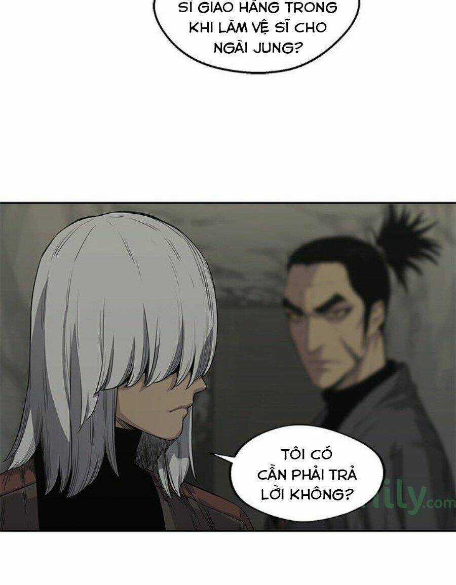 Hiệp Sĩ Giao Hàng Chapter 31 trang 10