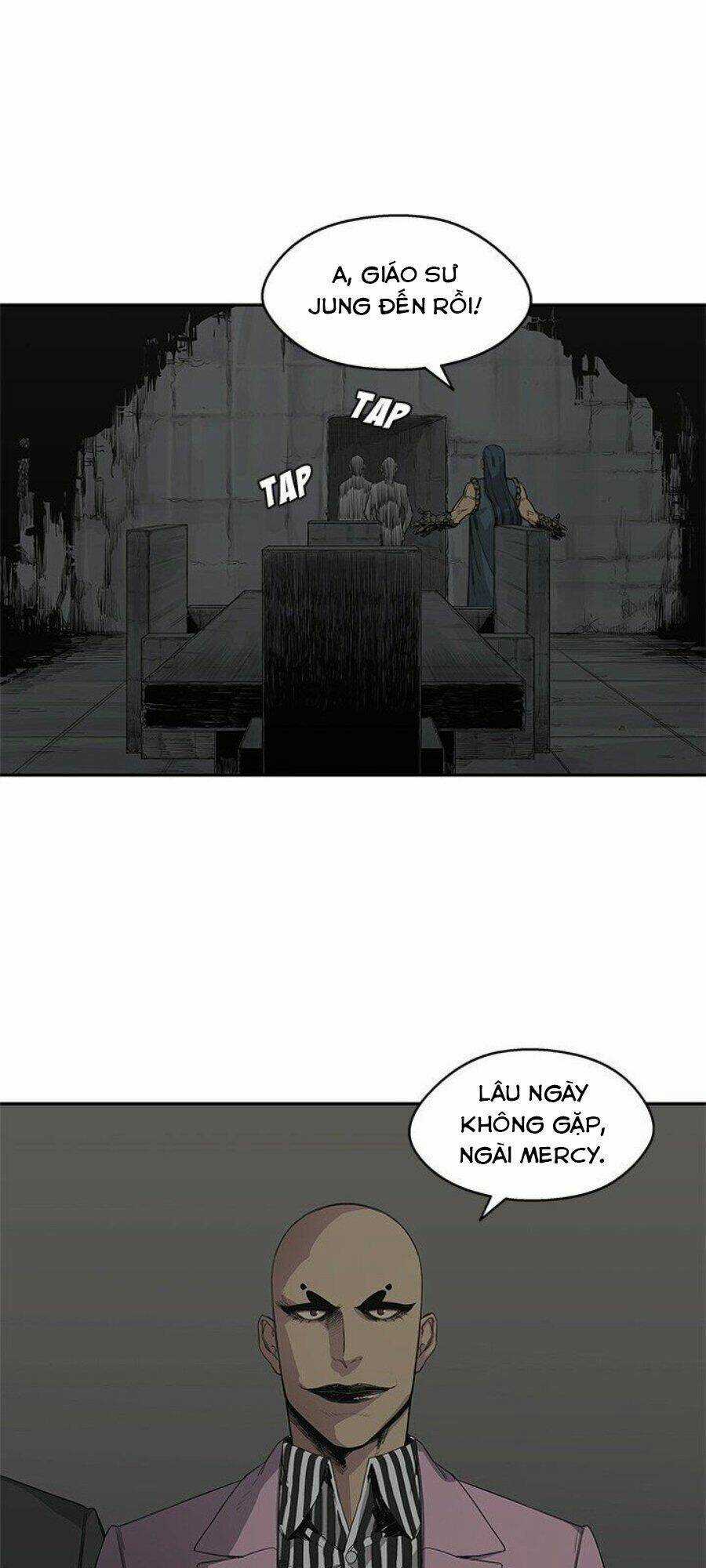 Hiệp Sĩ Giao Hàng Chapter 31 trang 14