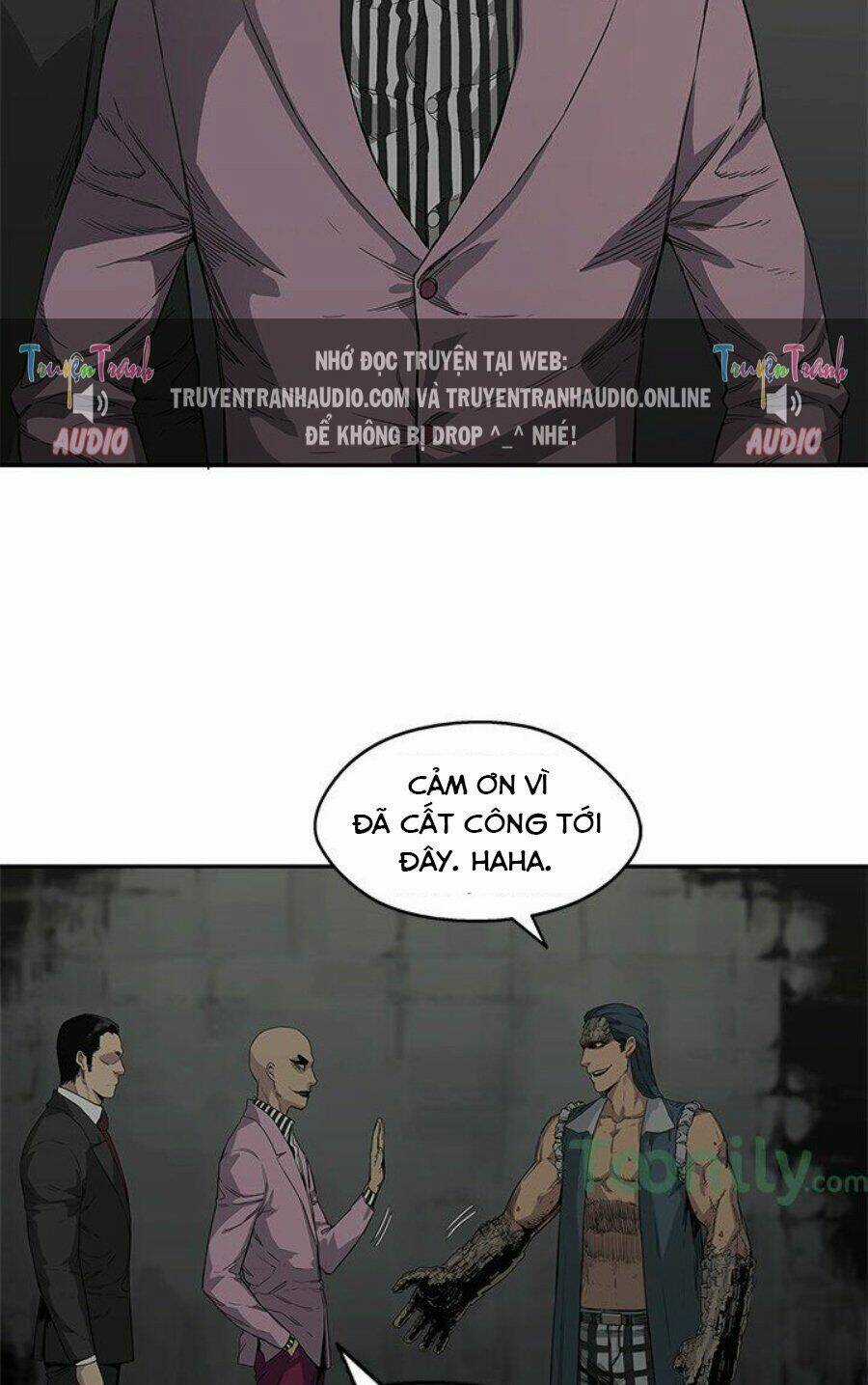 Hiệp Sĩ Giao Hàng Chapter 31 trang 15