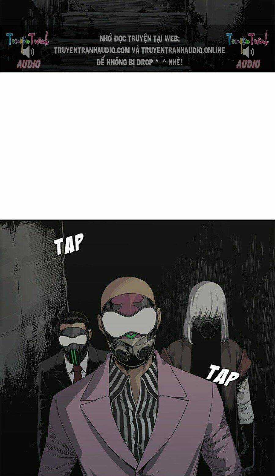 Hiệp Sĩ Giao Hàng Chapter 31 trang 2