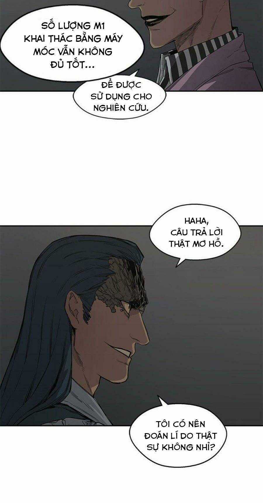 Hiệp Sĩ Giao Hàng Chapter 31 trang 22