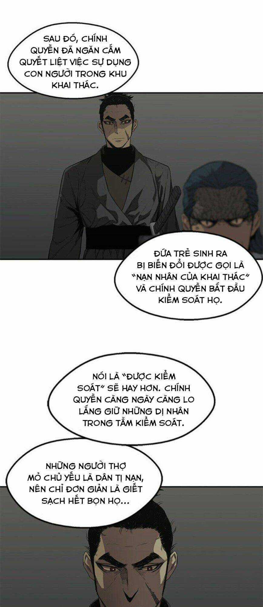 Hiệp Sĩ Giao Hàng Chapter 31 trang 23