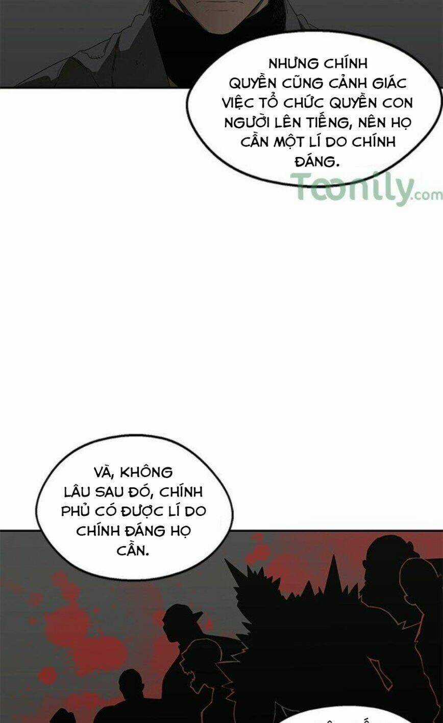 Hiệp Sĩ Giao Hàng Chapter 31 trang 24