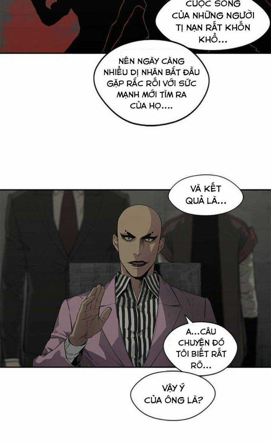 Hiệp Sĩ Giao Hàng Chapter 31 trang 25