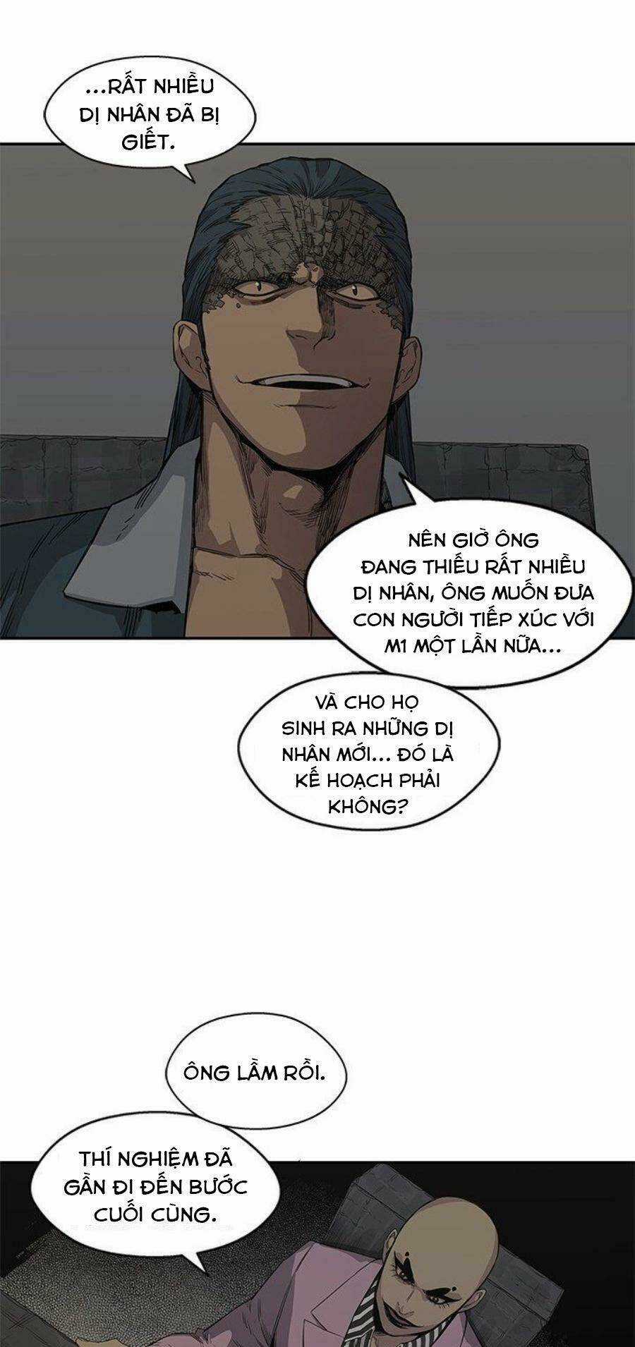 Hiệp Sĩ Giao Hàng Chapter 31 trang 26