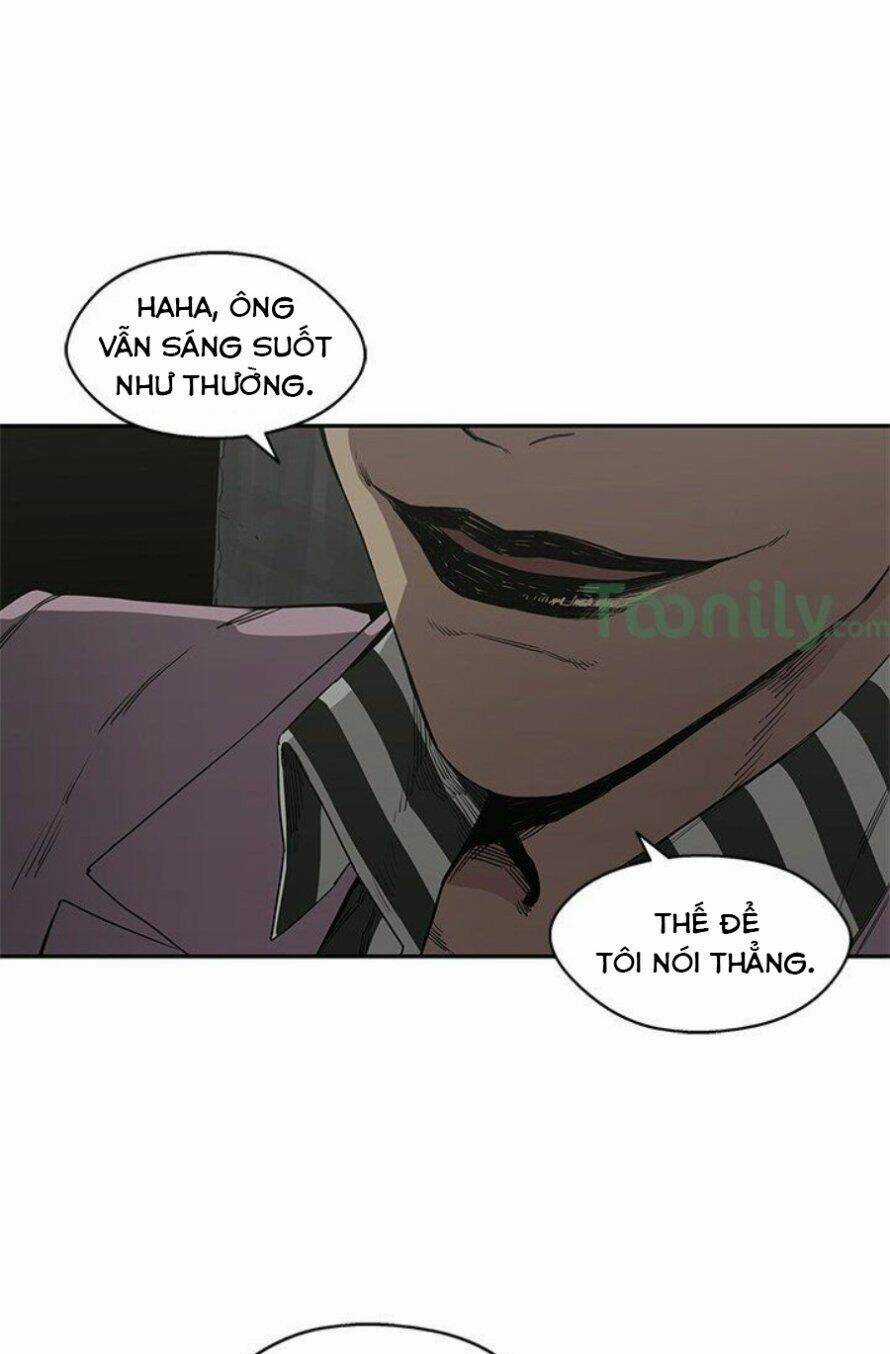 Hiệp Sĩ Giao Hàng Chapter 31 trang 29