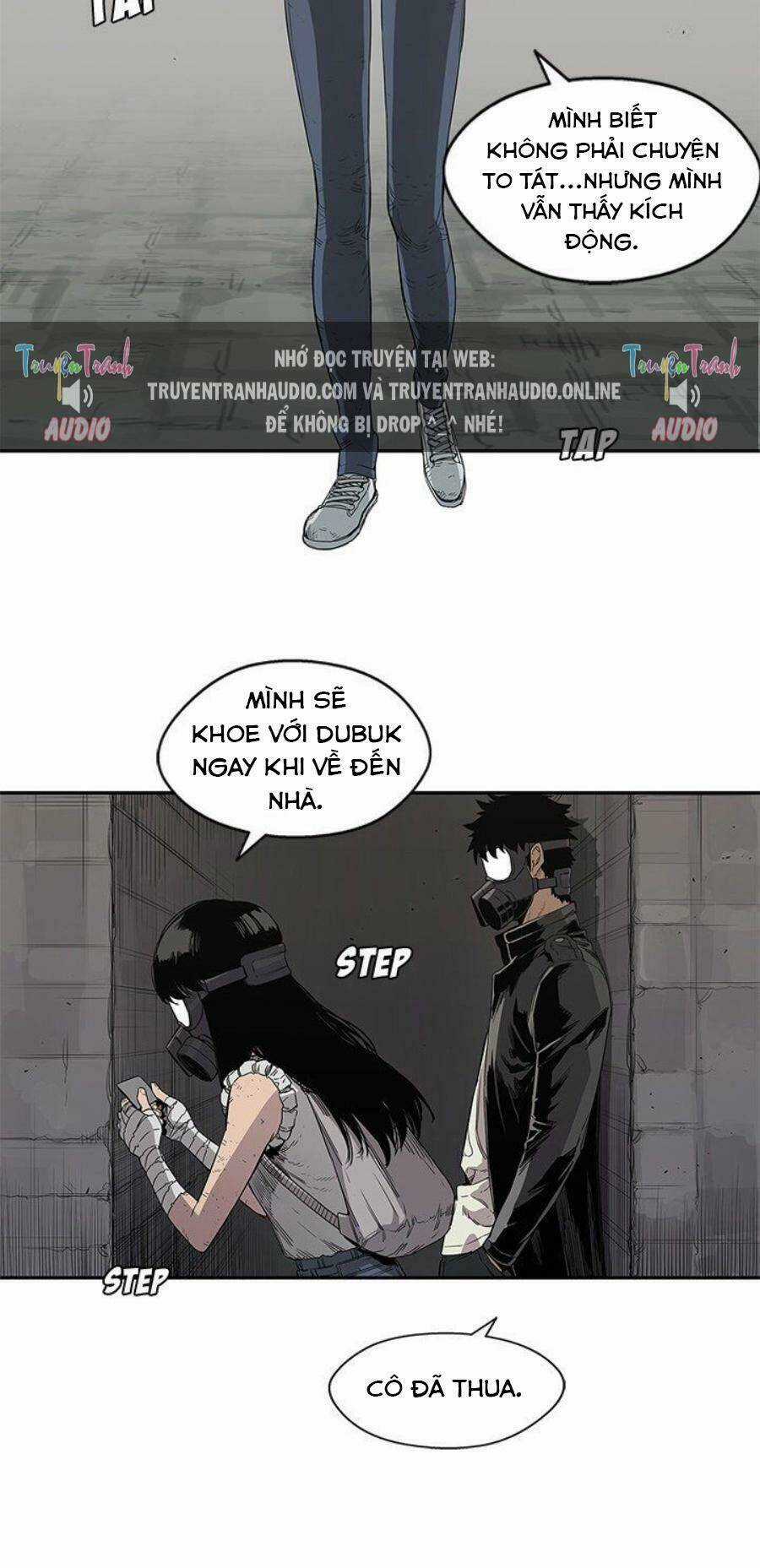 Hiệp Sĩ Giao Hàng Chapter 31 trang 32