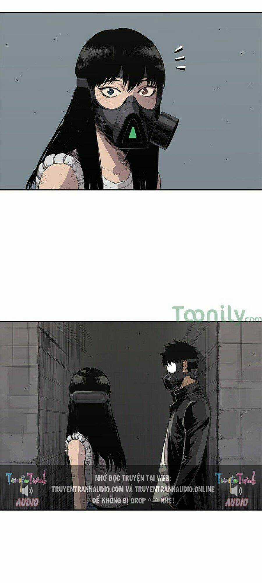 Hiệp Sĩ Giao Hàng Chapter 31 trang 33