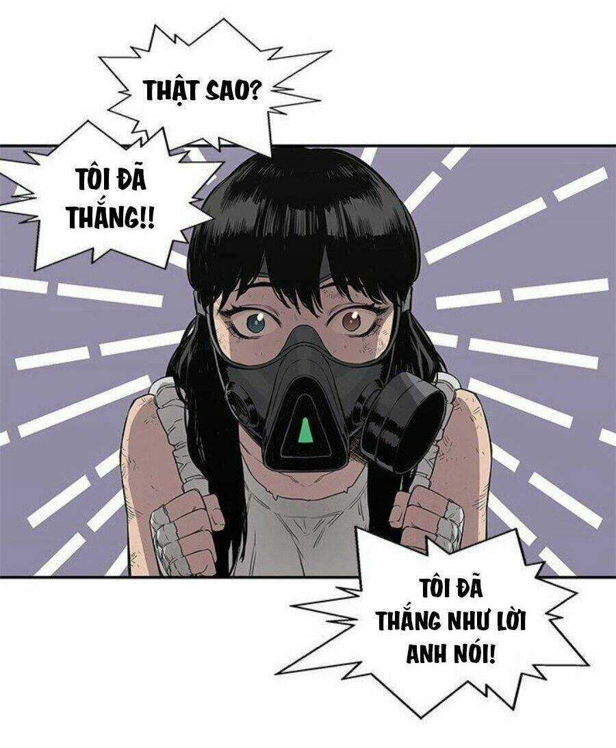 Hiệp Sĩ Giao Hàng Chapter 31 trang 35