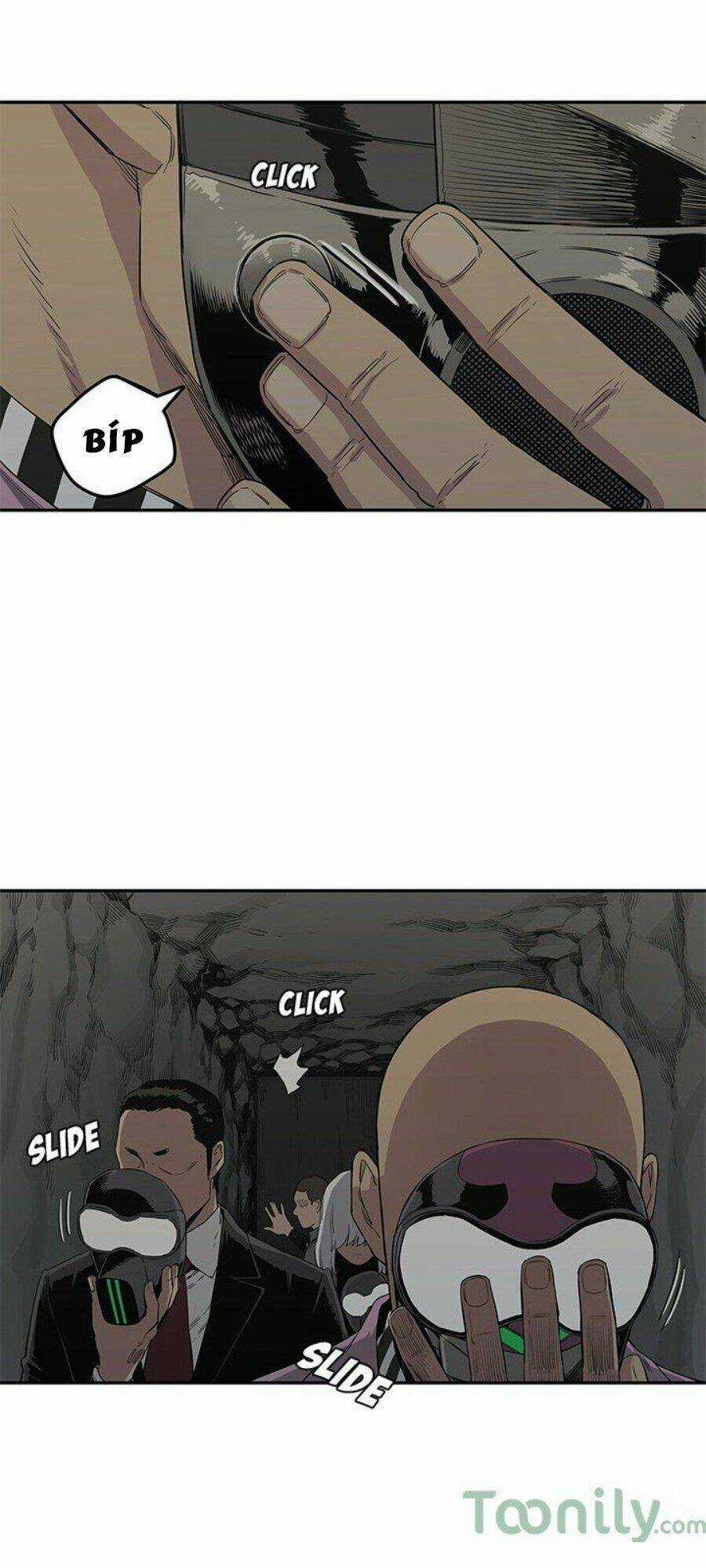 Hiệp Sĩ Giao Hàng Chapter 31 trang 4