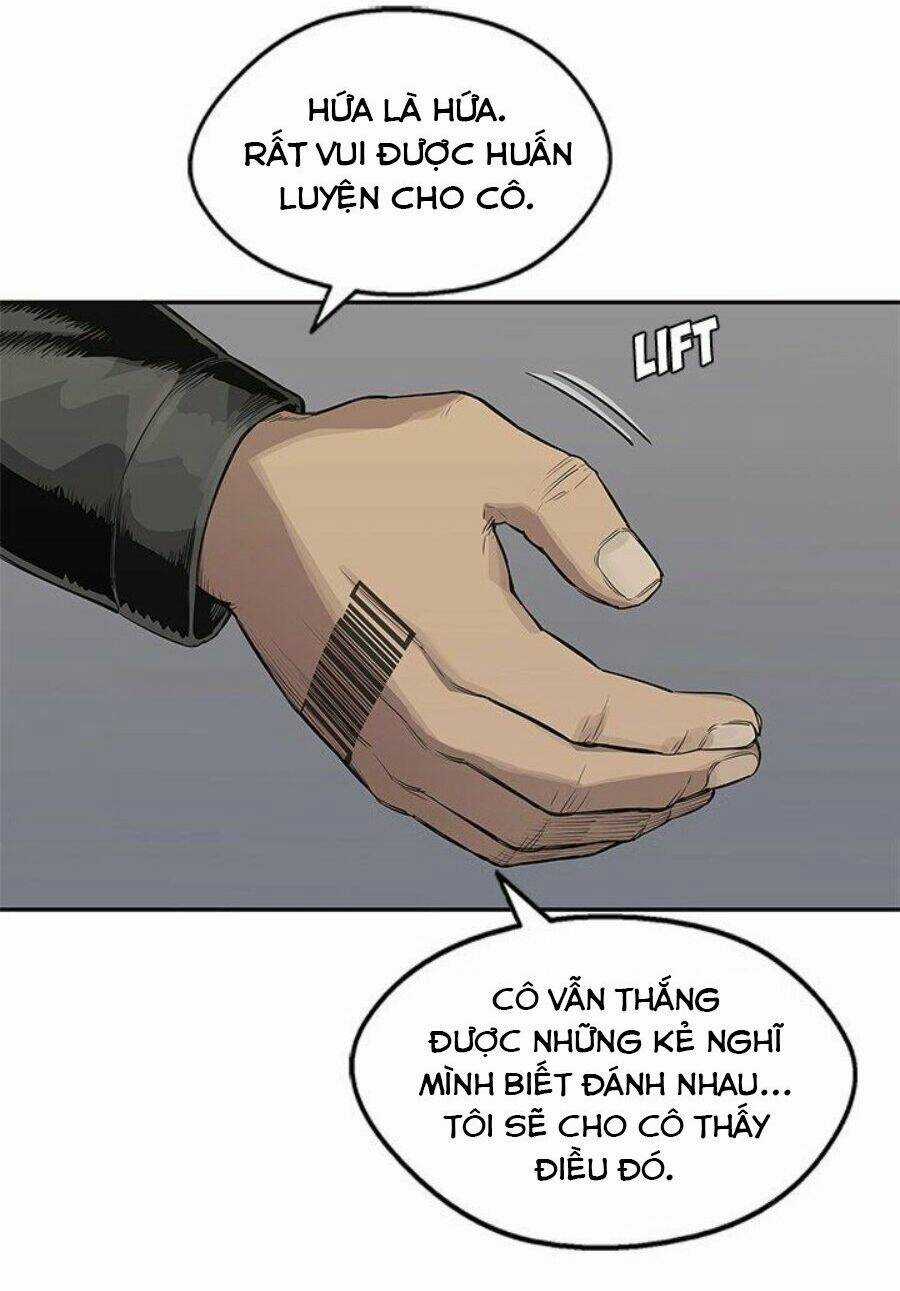 Hiệp Sĩ Giao Hàng Chapter 31 trang 41