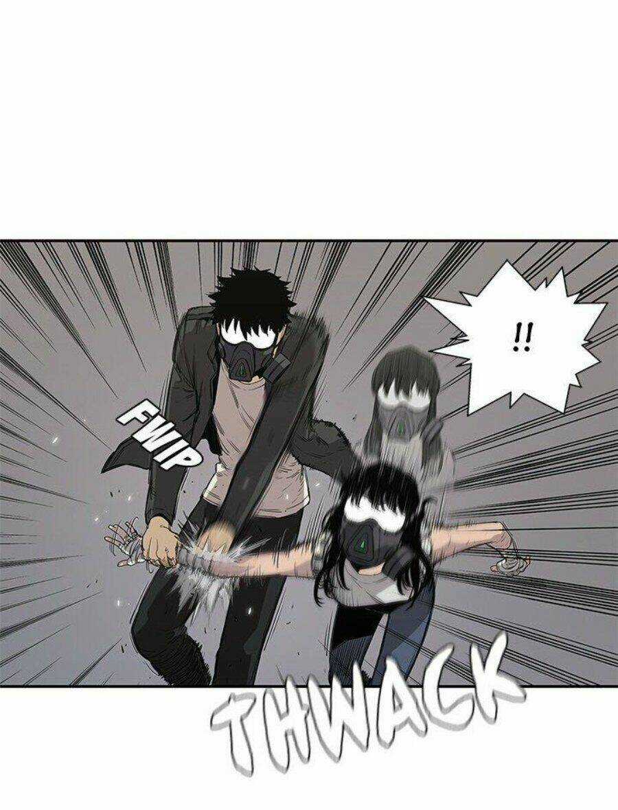 Hiệp Sĩ Giao Hàng Chapter 31 trang 43