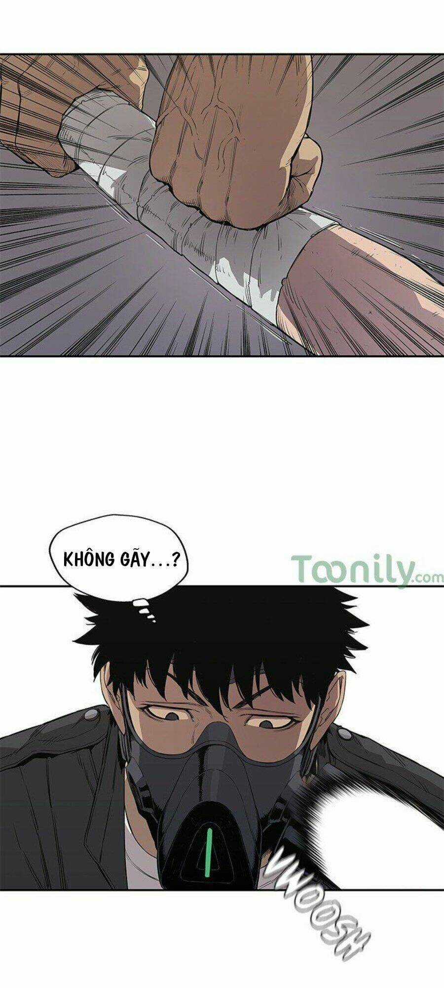 Hiệp Sĩ Giao Hàng Chapter 31 trang 45