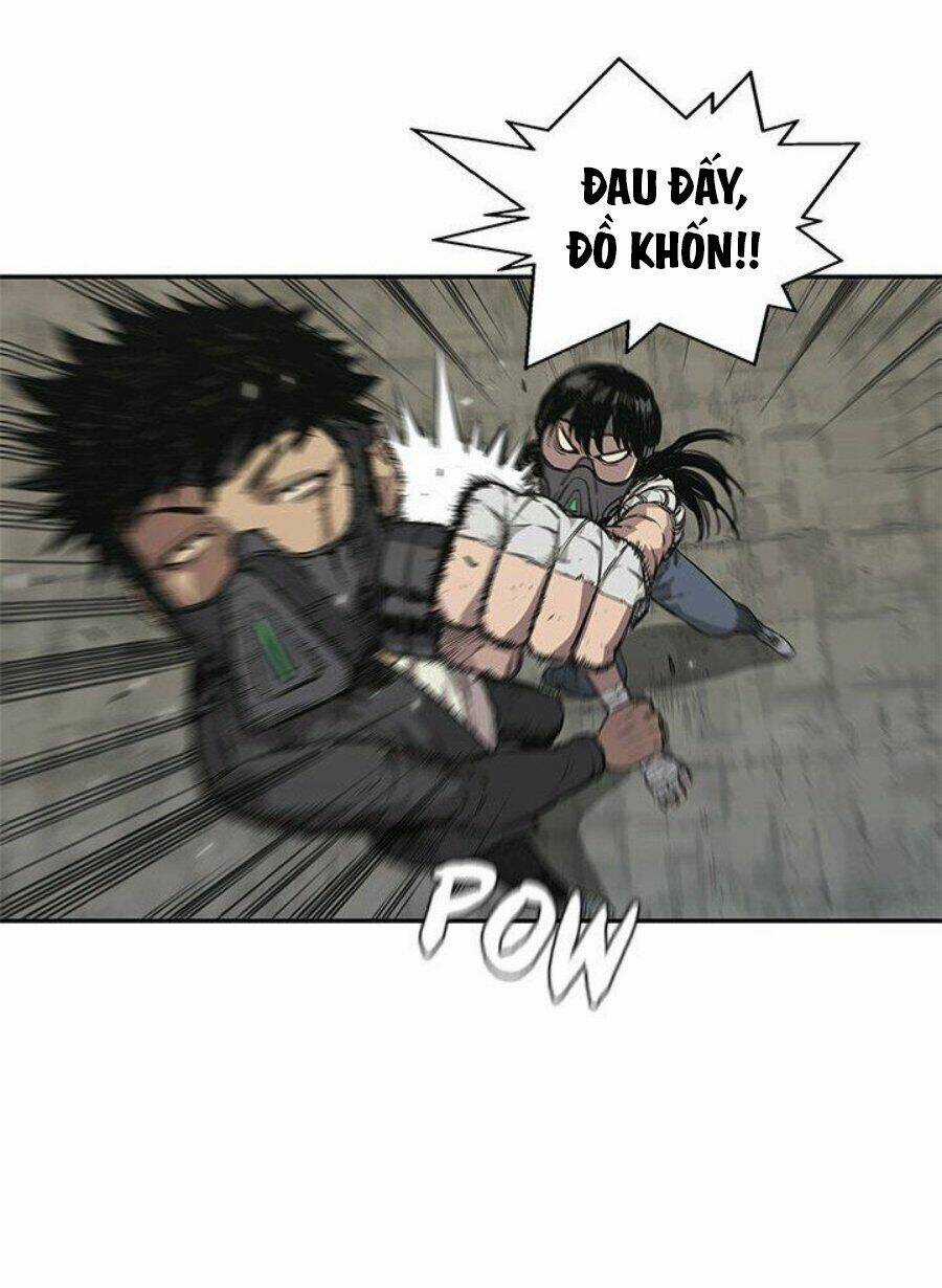 Hiệp Sĩ Giao Hàng Chapter 31 trang 46