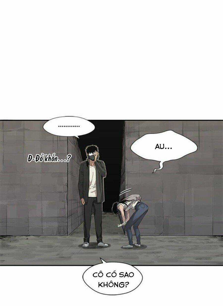 Hiệp Sĩ Giao Hàng Chapter 31 trang 47