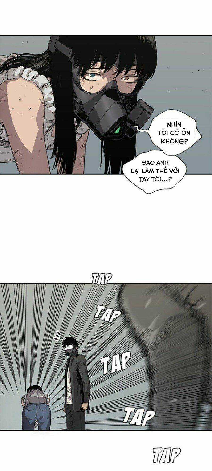 Hiệp Sĩ Giao Hàng Chapter 31 trang 48