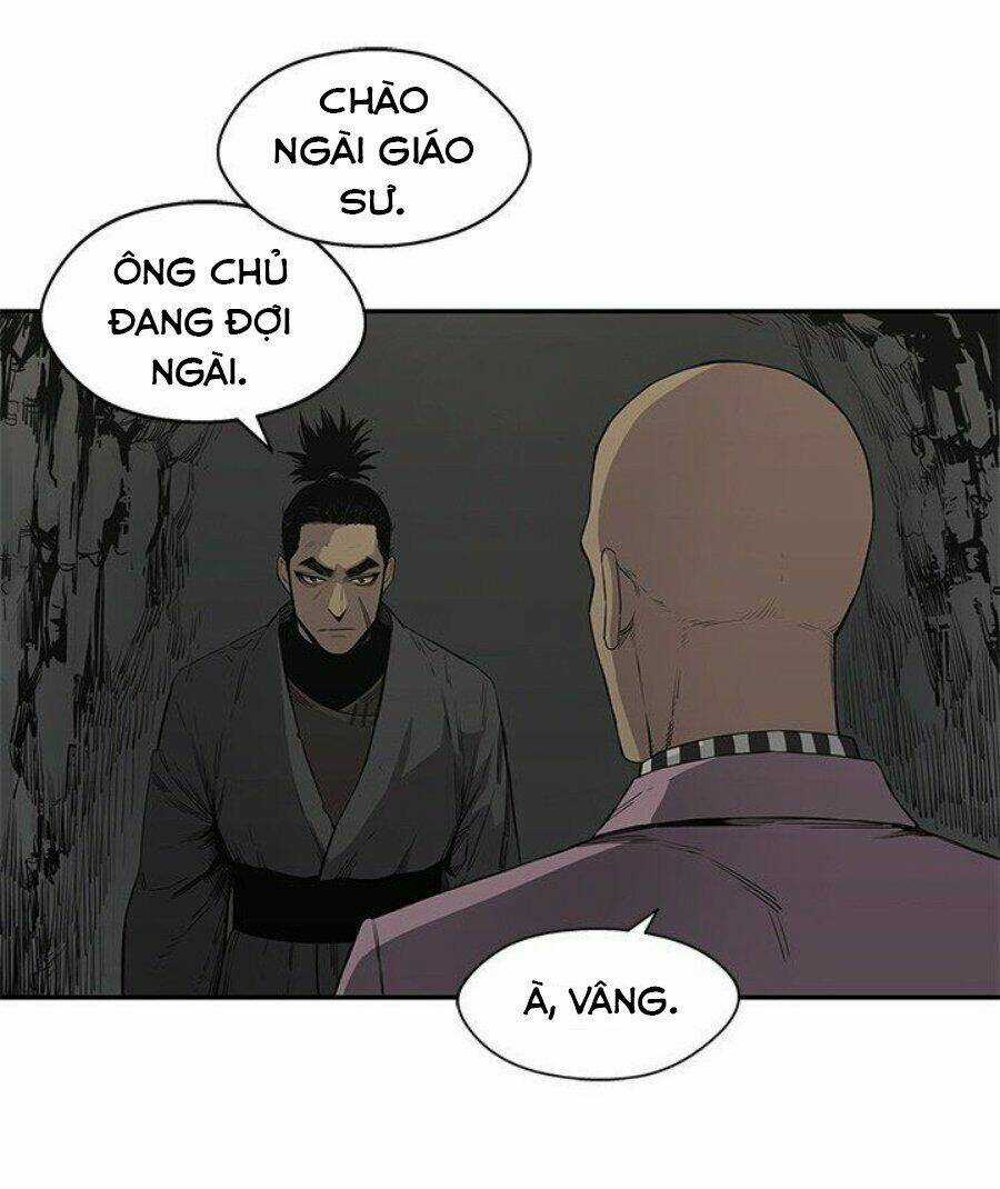 Hiệp Sĩ Giao Hàng Chapter 31 trang 5