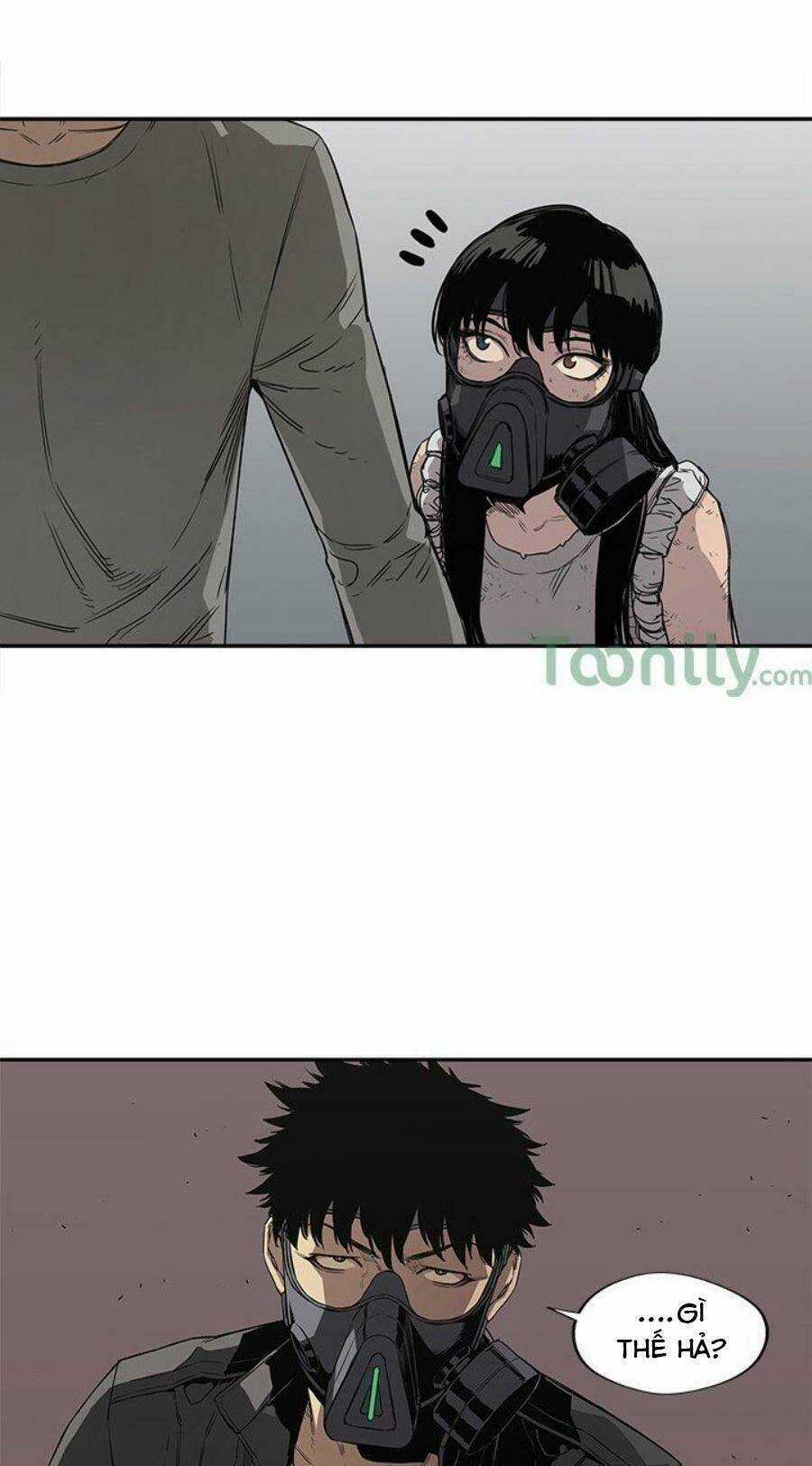 Hiệp Sĩ Giao Hàng Chapter 31 trang 51