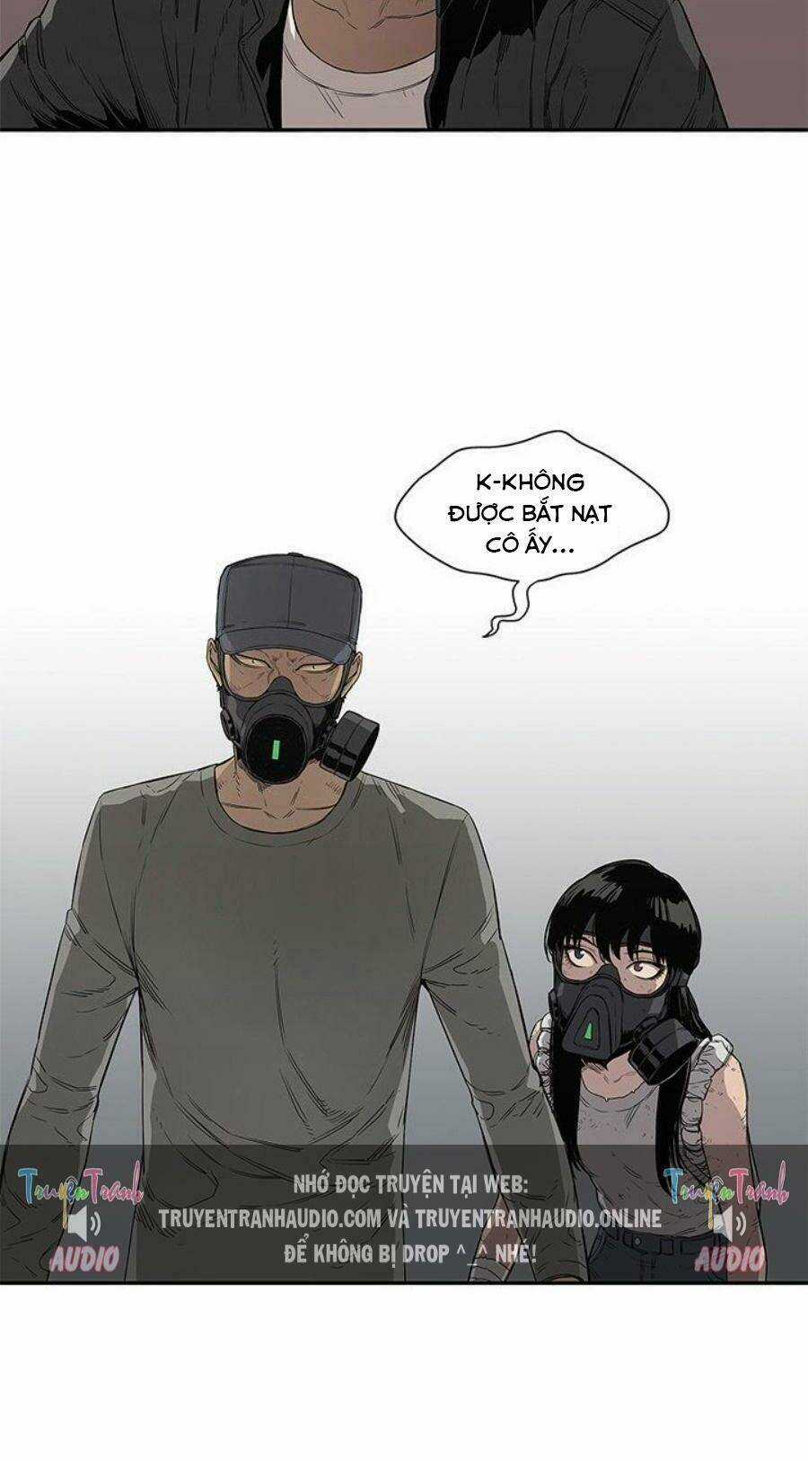 Hiệp Sĩ Giao Hàng Chapter 31 trang 52