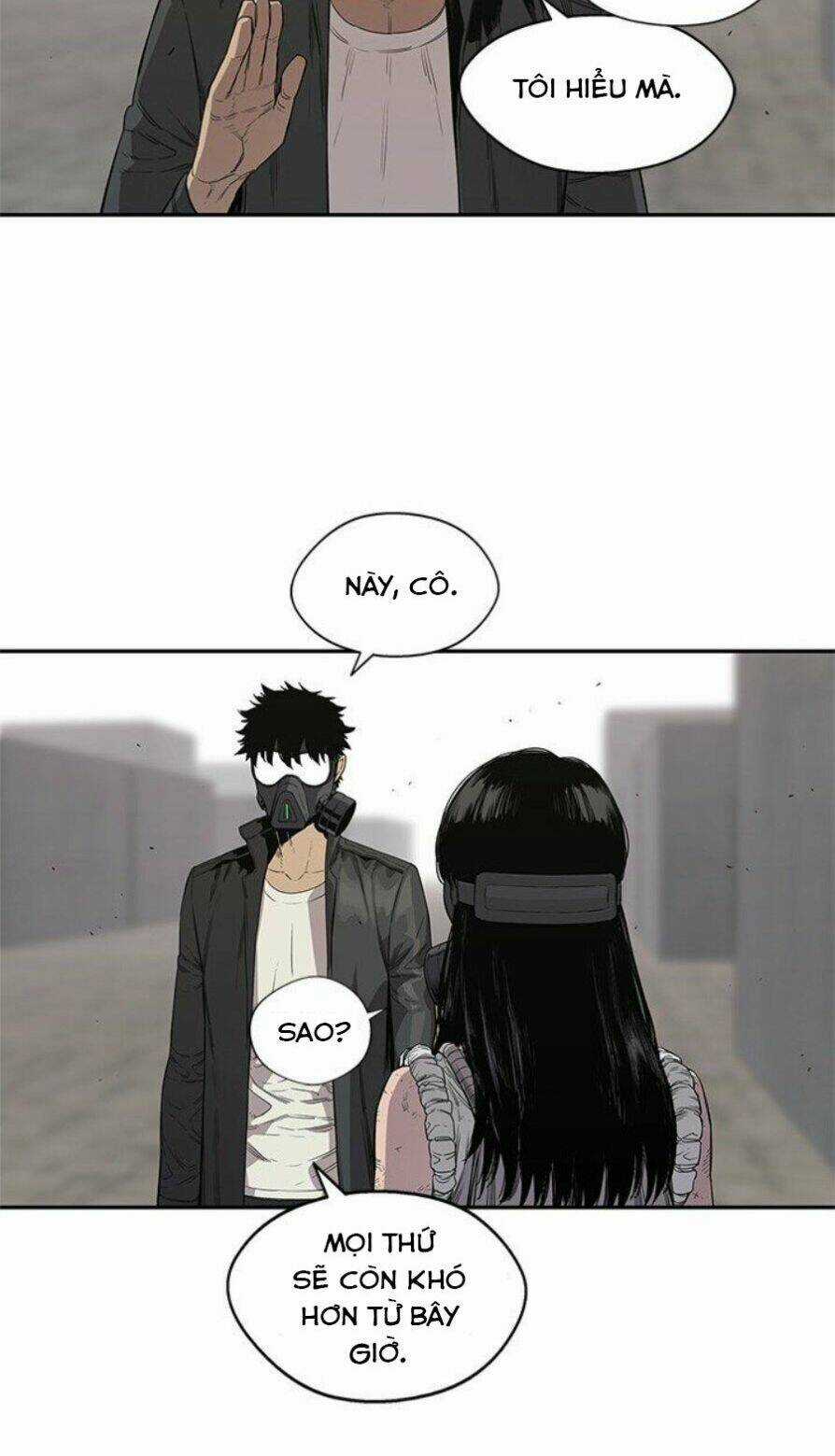 Hiệp Sĩ Giao Hàng Chapter 31 trang 55