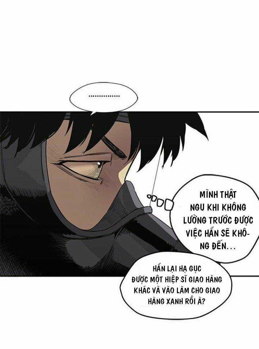 Hiệp Sĩ Giao Hàng Chapter 31 trang 58