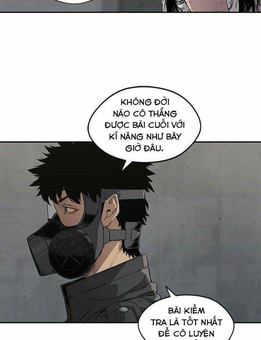 Hiệp Sĩ Giao Hàng Chapter 31 trang 60