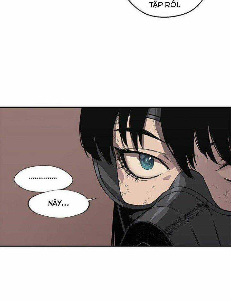 Hiệp Sĩ Giao Hàng Chapter 31 trang 61