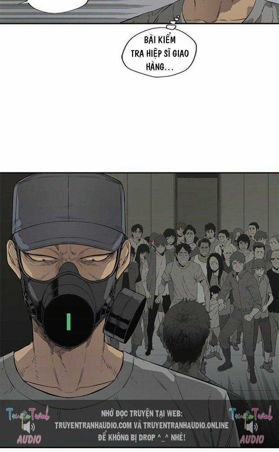 Hiệp Sĩ Giao Hàng Chapter 31 trang 63