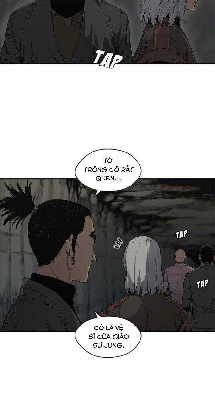 Hiệp Sĩ Giao Hàng Chapter 31 trang 8