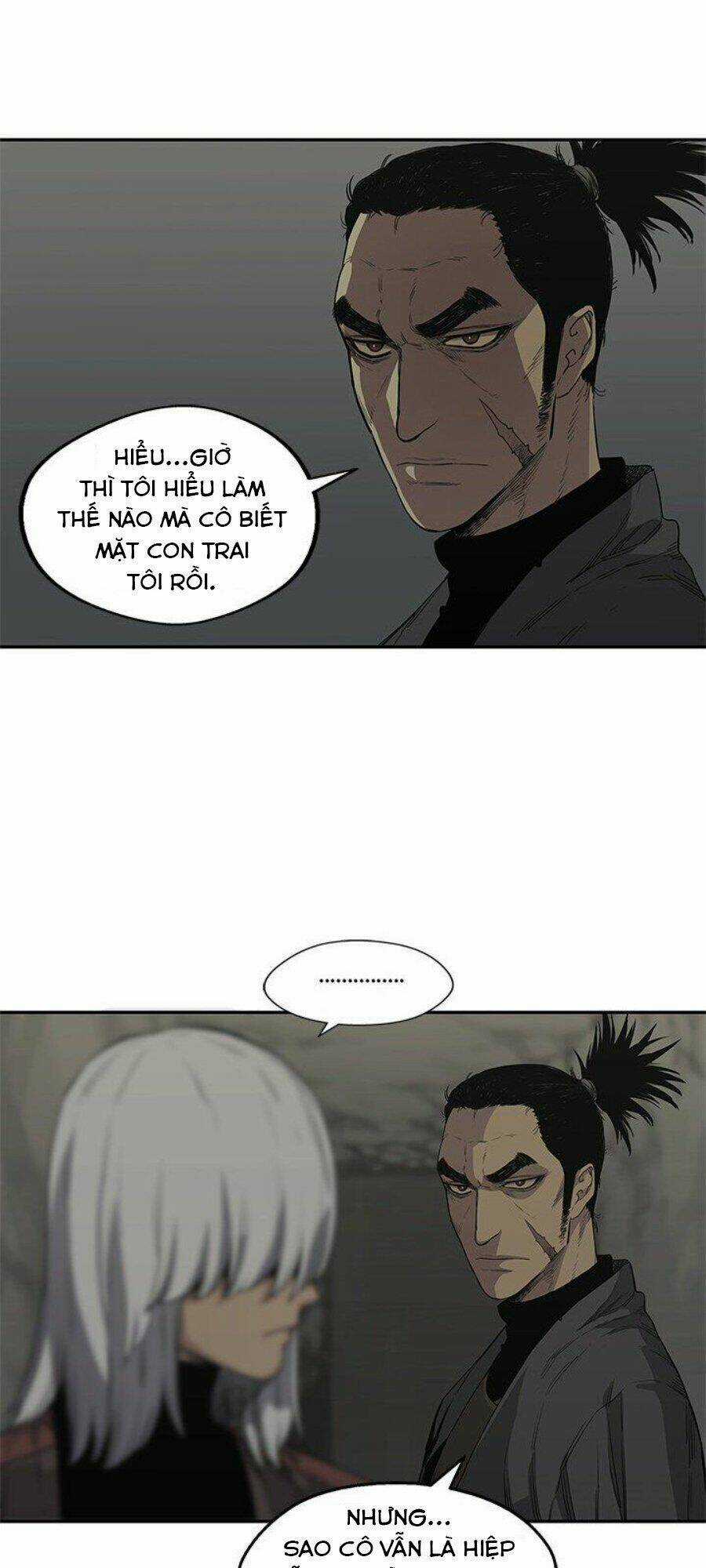 Hiệp Sĩ Giao Hàng Chapter 31 trang 9