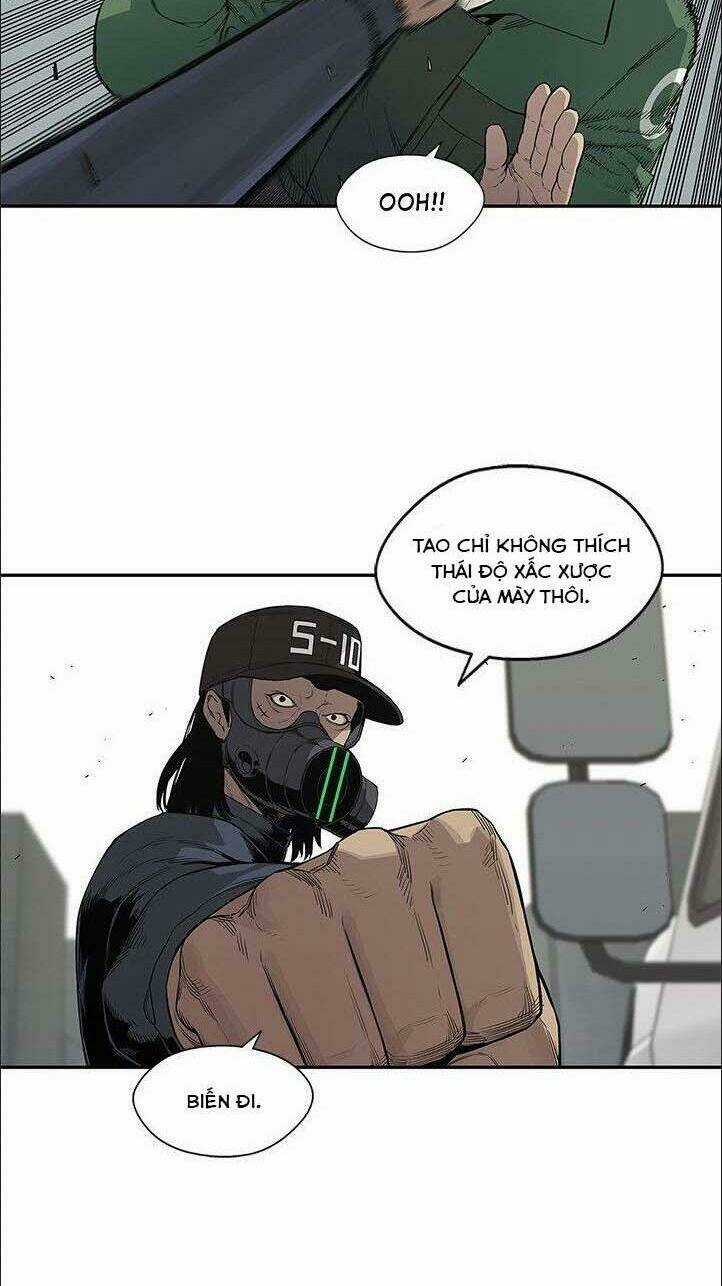 Hiệp Sĩ Giao Hàng Chapter 32 trang 10