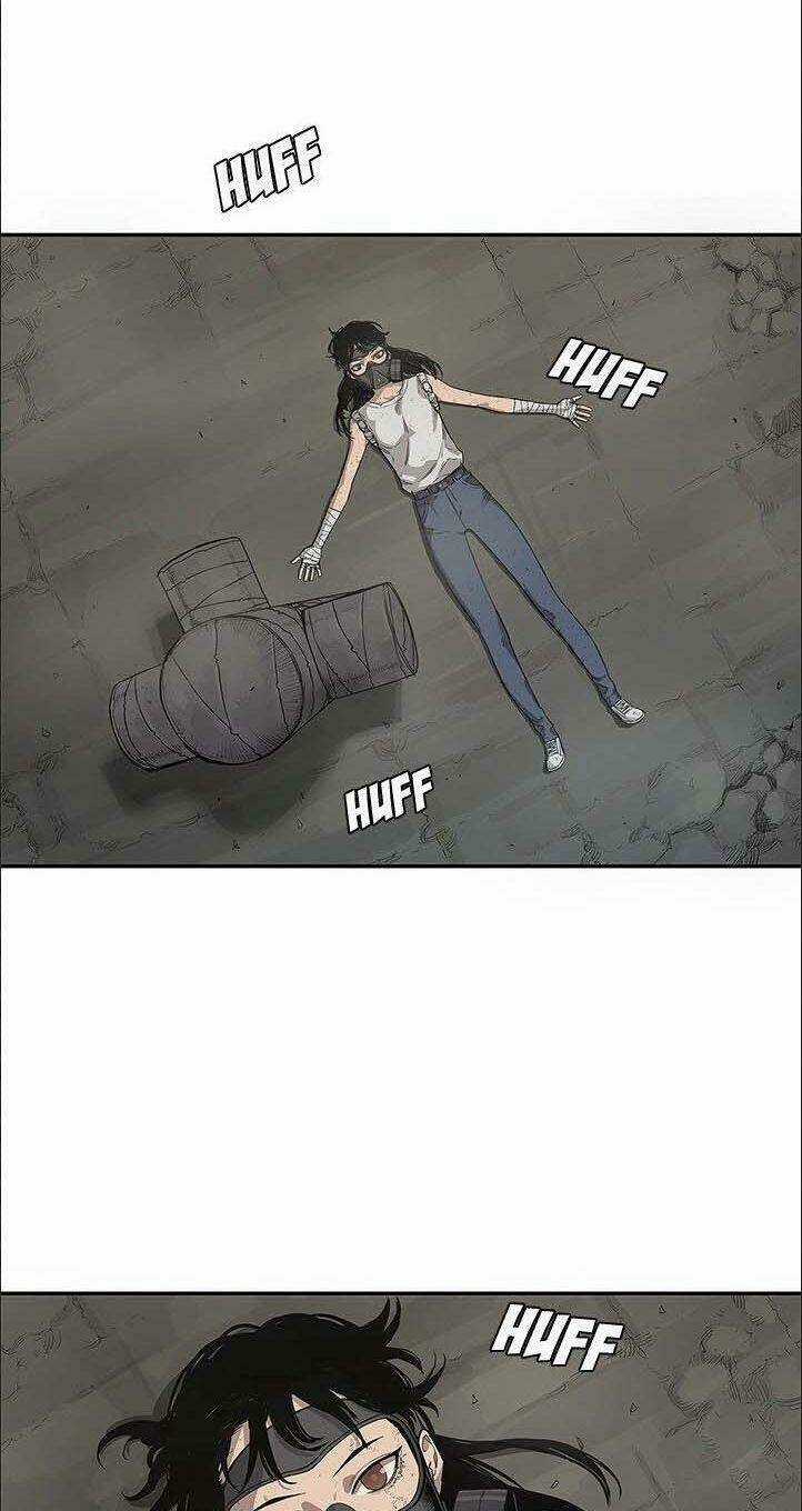 Hiệp Sĩ Giao Hàng Chapter 32 trang 14